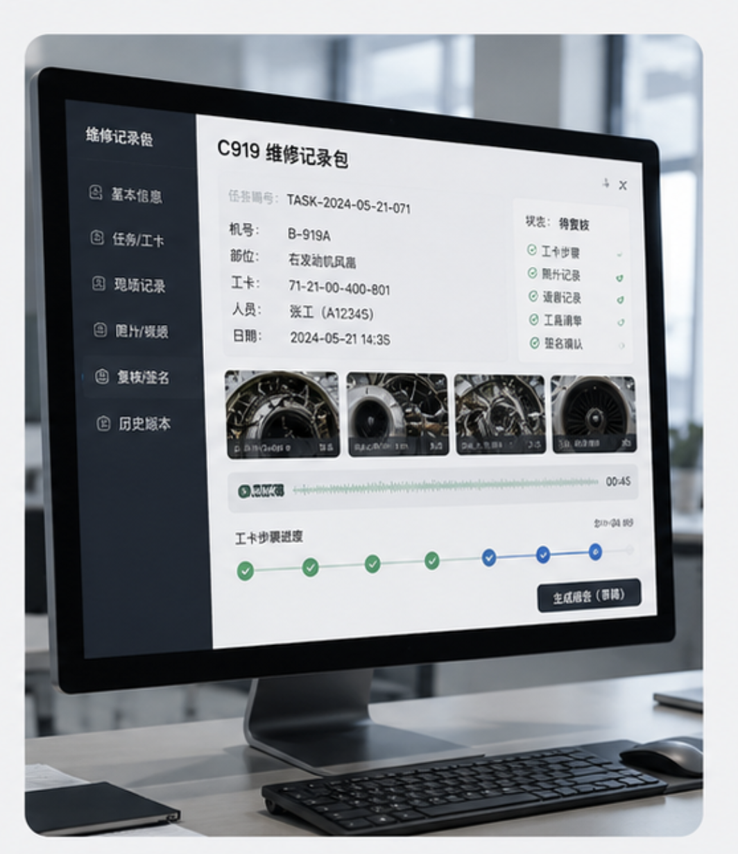 可追溯记录包