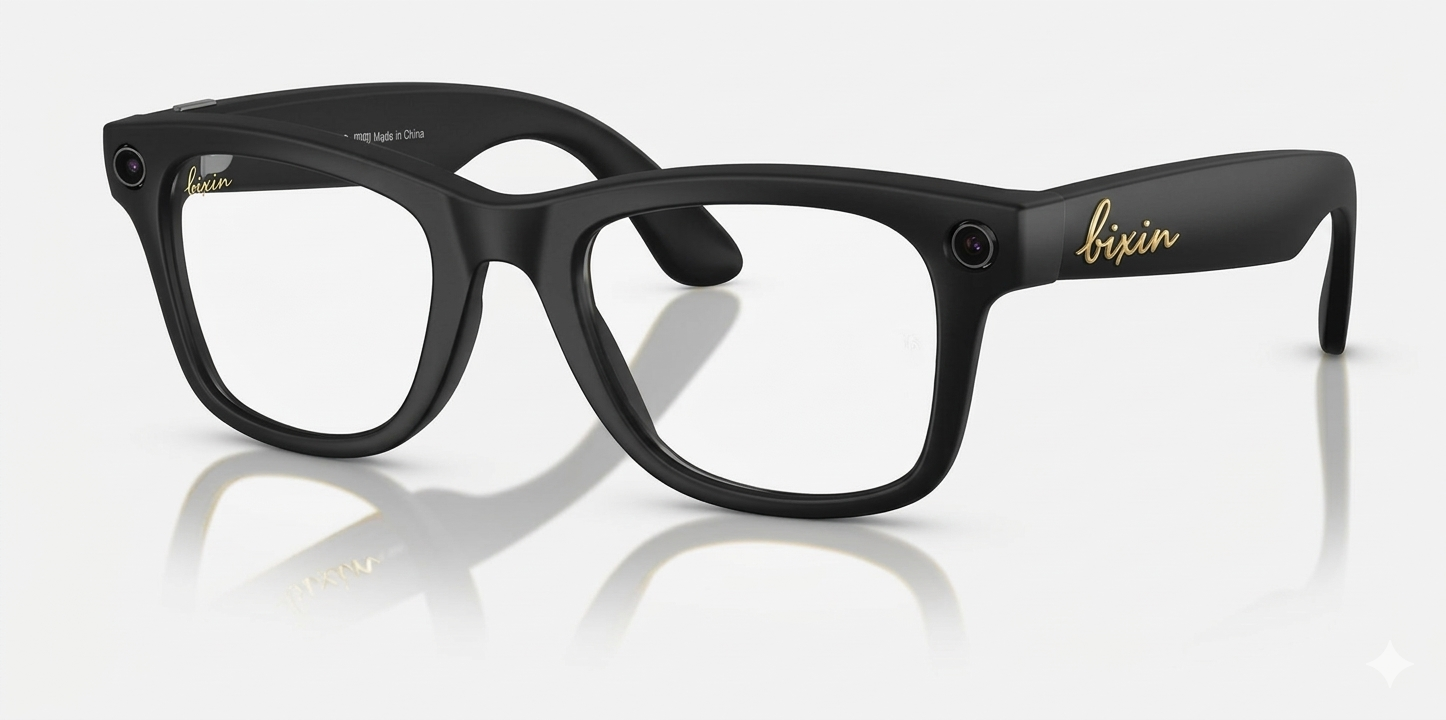 bixin AI 智能眼镜